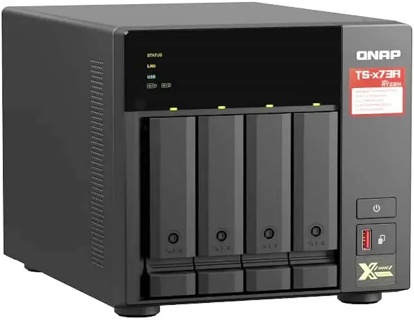 Informático Soto del Real - Instalación Configuración NAS Qnap Synology