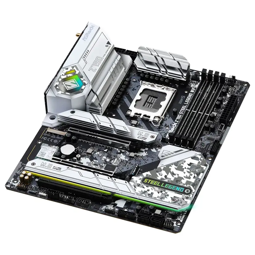 Montaje Hardware ASRock Soto del Real