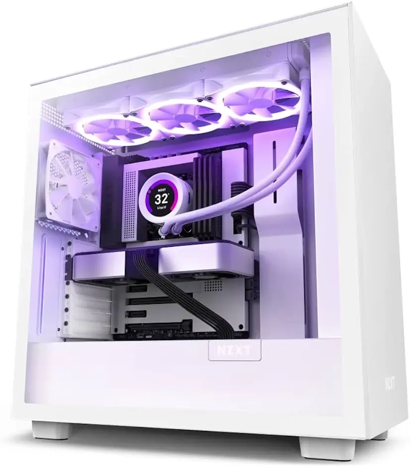 Montaje Hardware NZXT Soto del Real