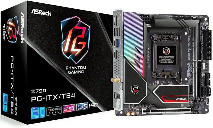 Informático Soto del Real - Montaje Placas Base ASRock Gaming PC 