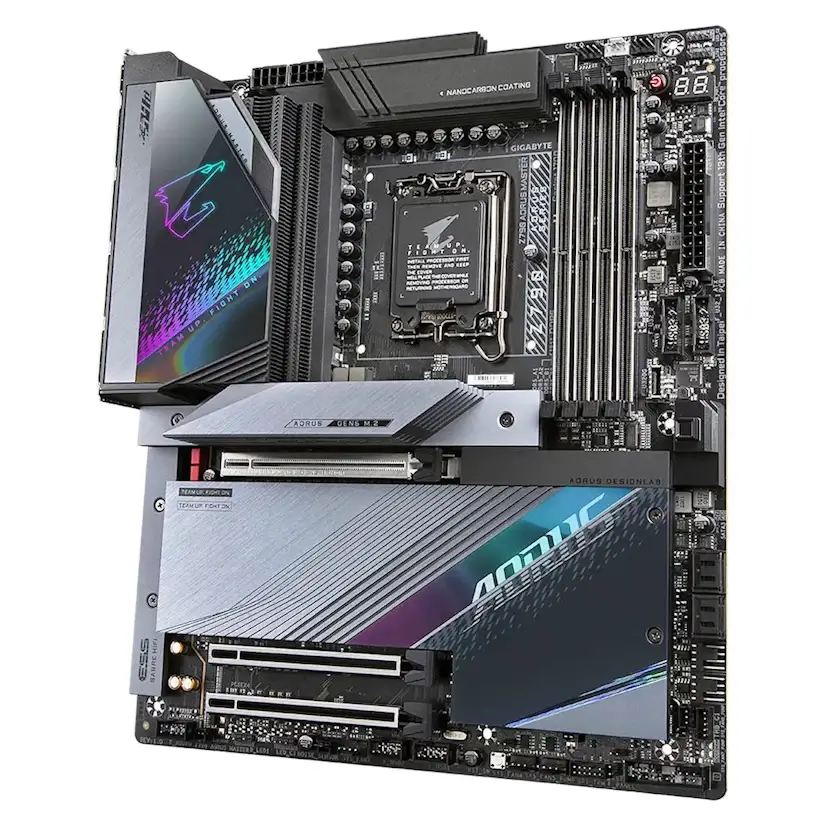 Informático Soto del Real - Montaje Placas Base Gigabyte Gaming PC